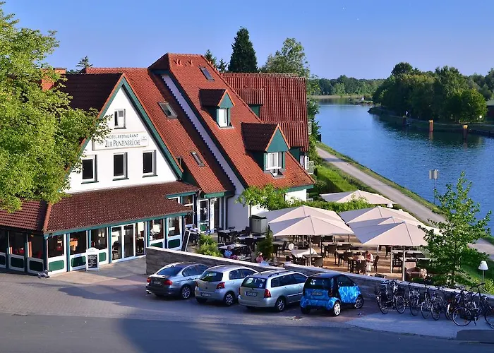 Hotel zur Prinzenbrücke
